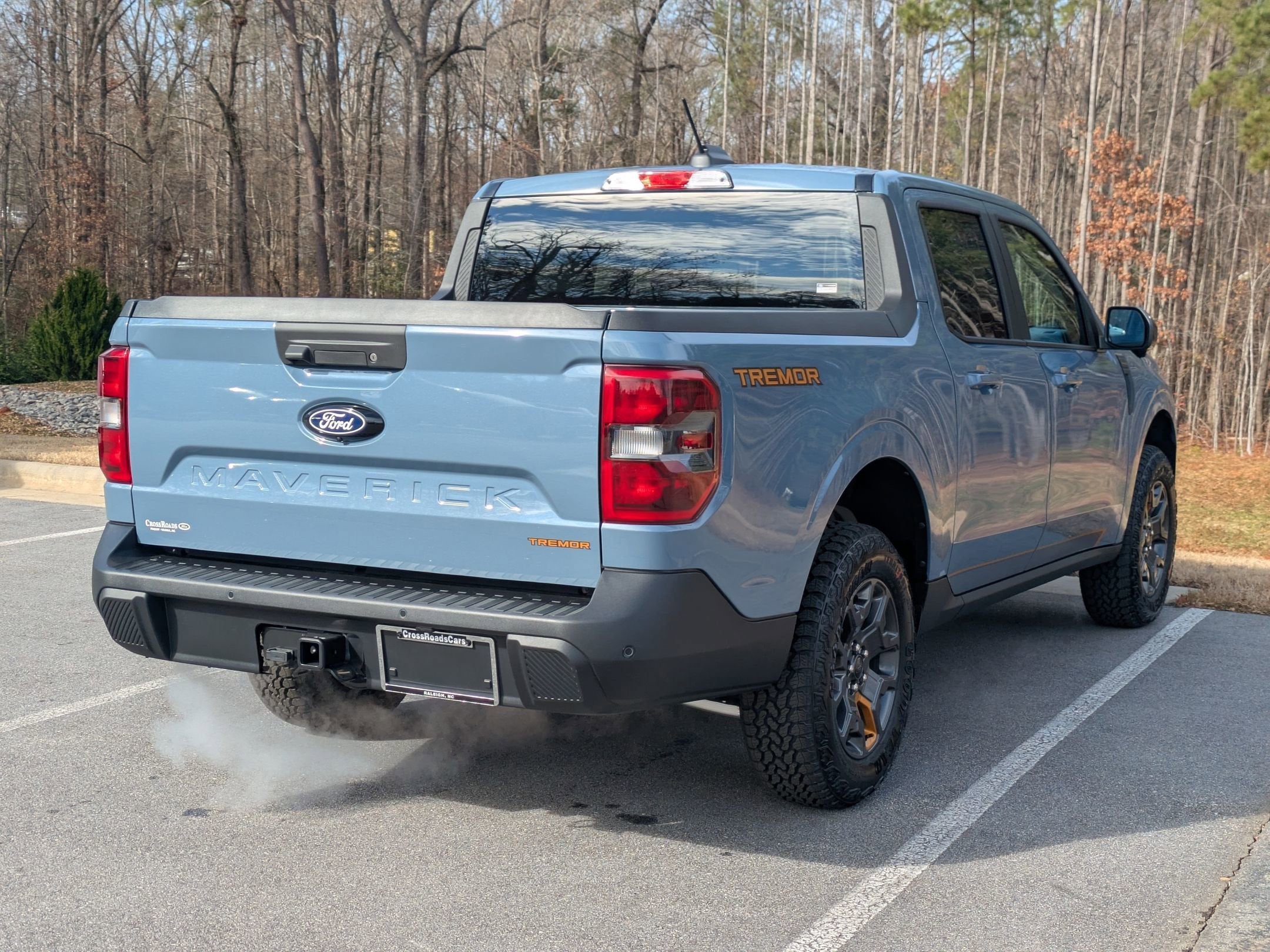 2026 Ford Maverick Tremor