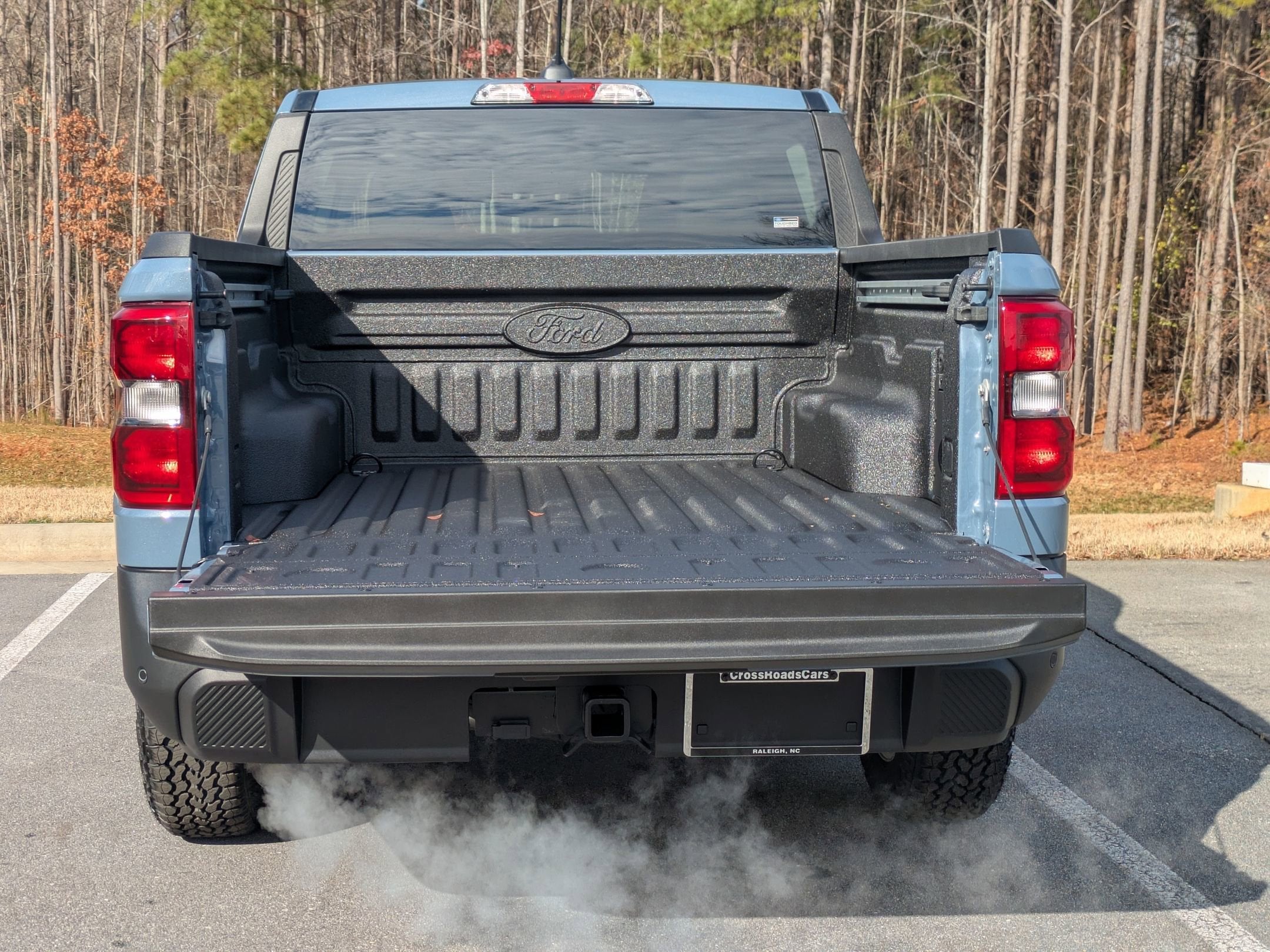 2026 Ford Maverick Tremor