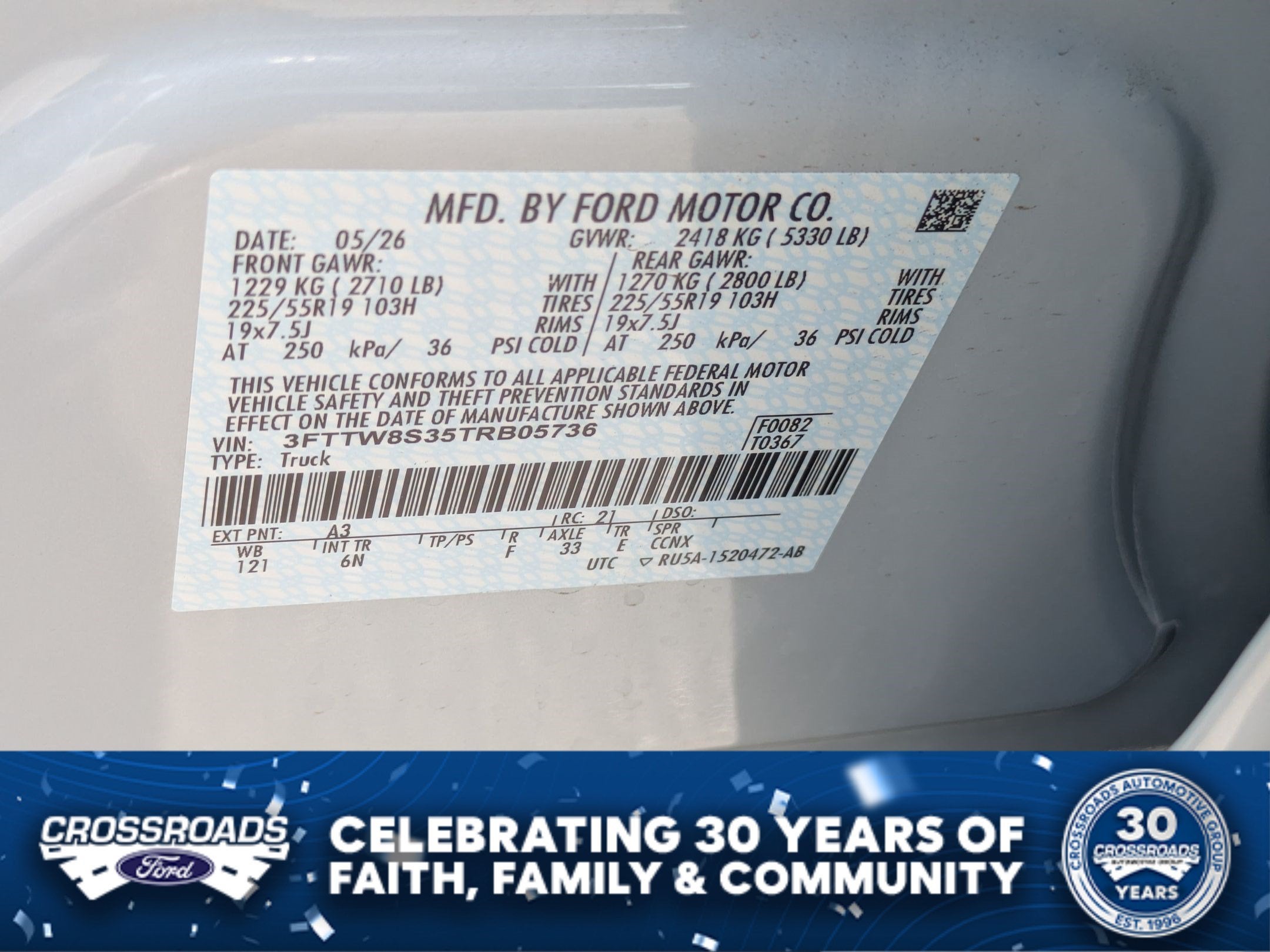 2026 Ford Maverick LARIAT