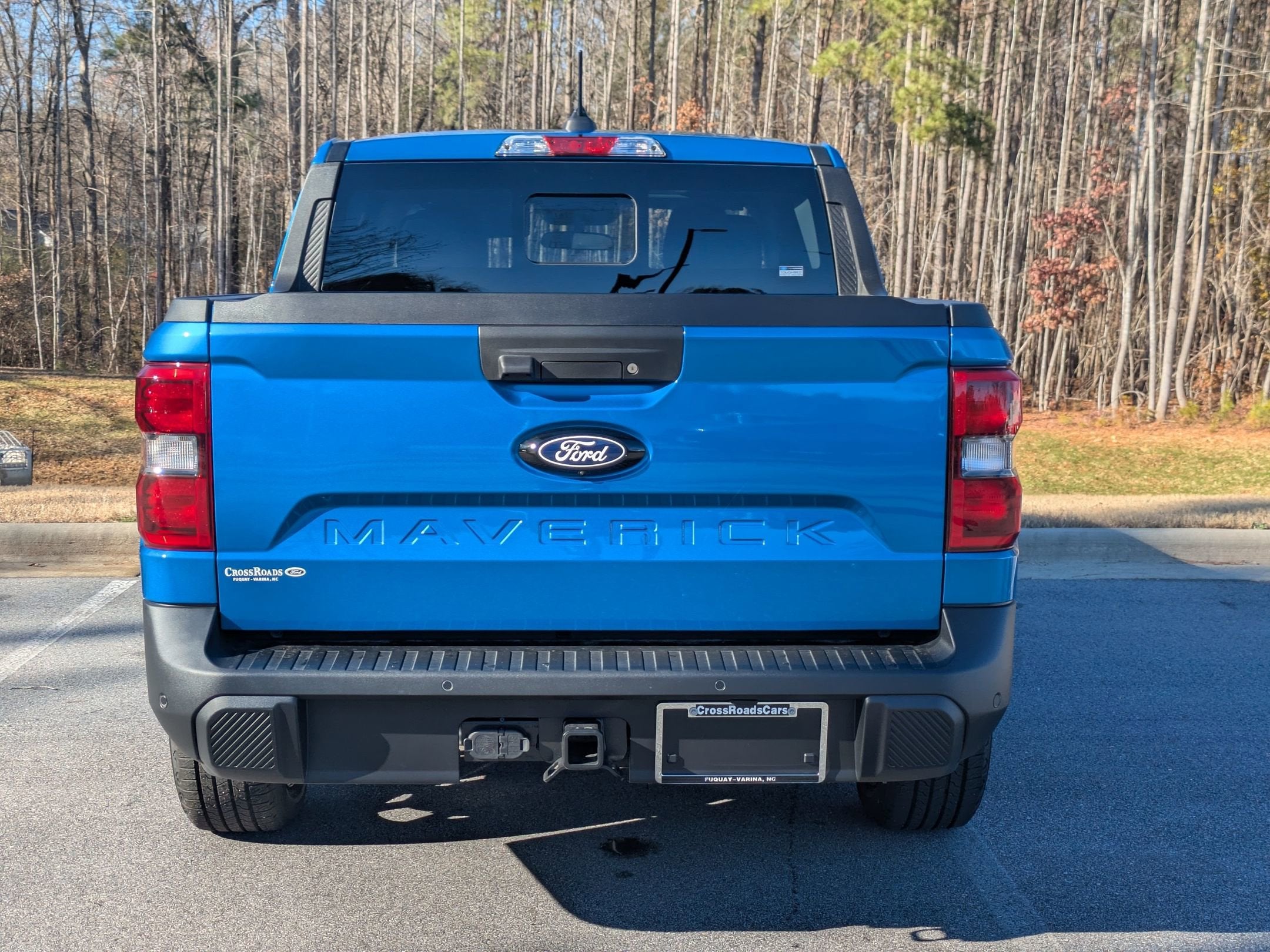 2026 Ford Maverick LARIAT