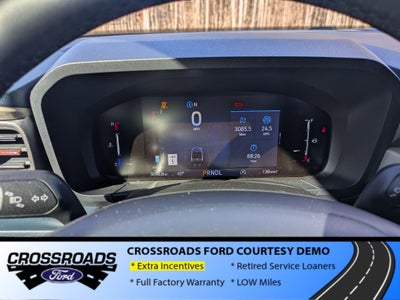 2025 Ford Maverick Lariat - Crossroads Courtesy Demo