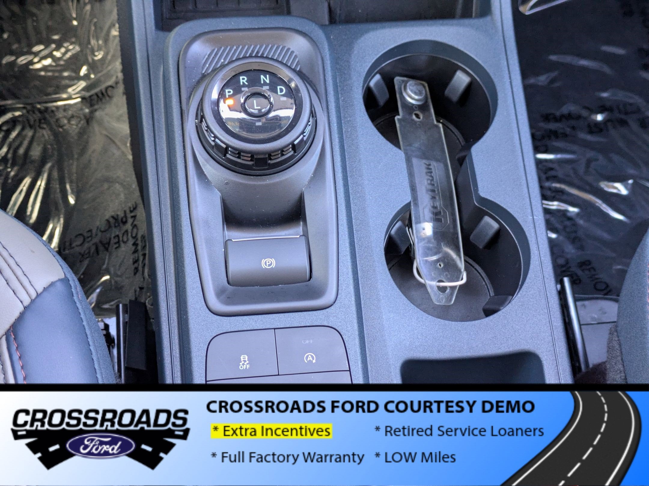 2025 Ford Maverick Lariat - Crossroads Courtesy Demo