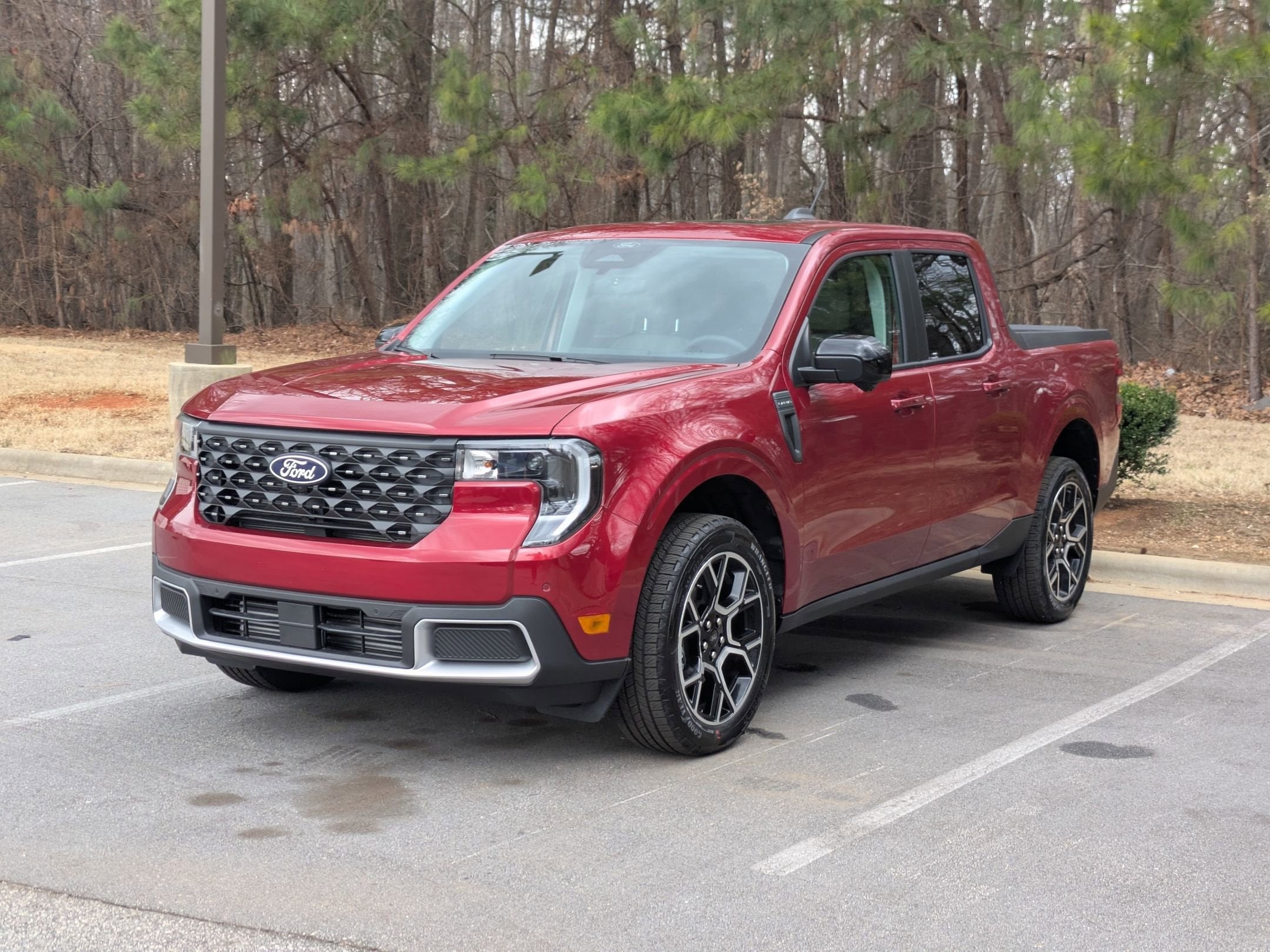 2026 Ford Maverick LARIAT