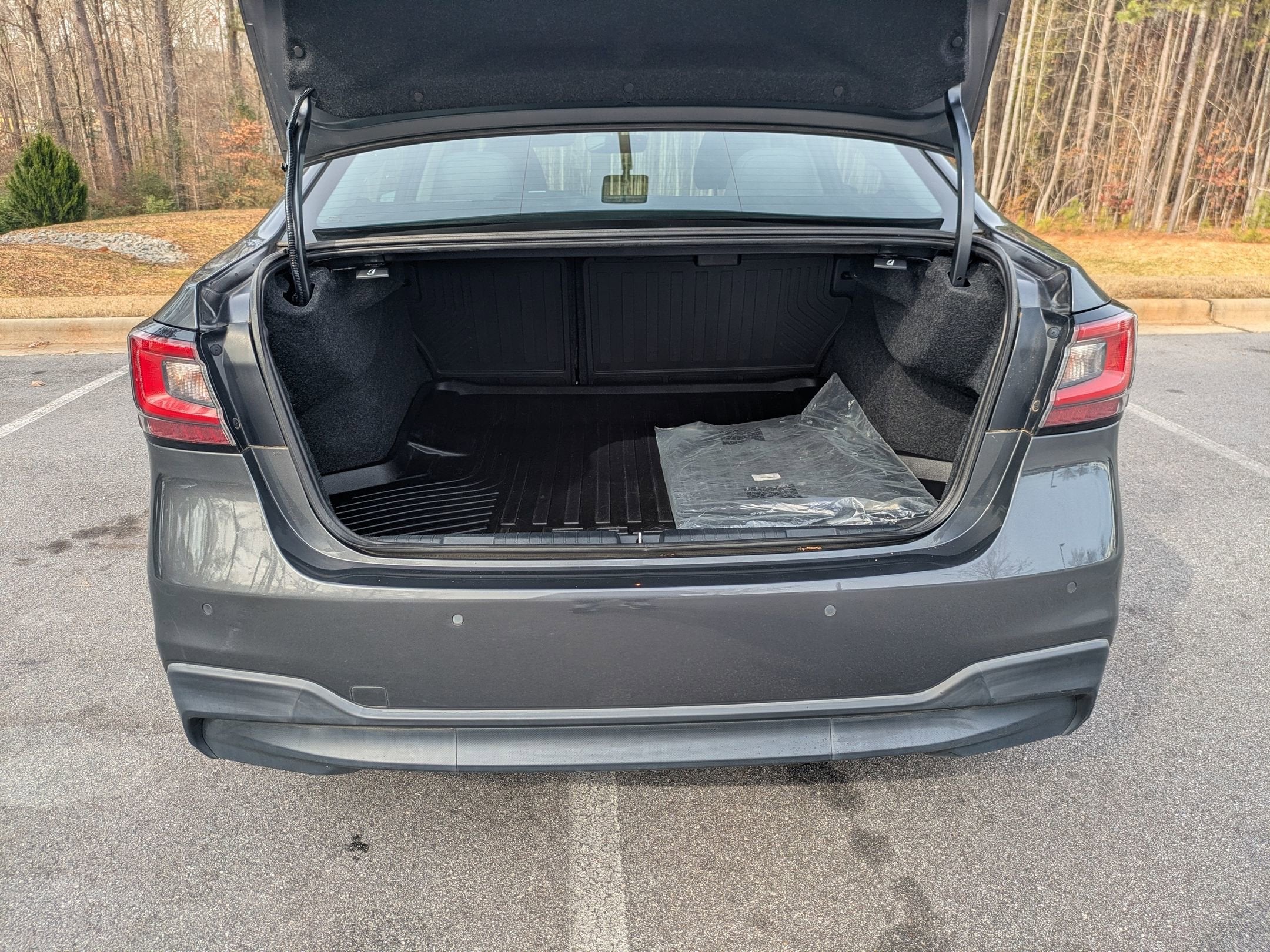 2020 Subaru Legacy Limited