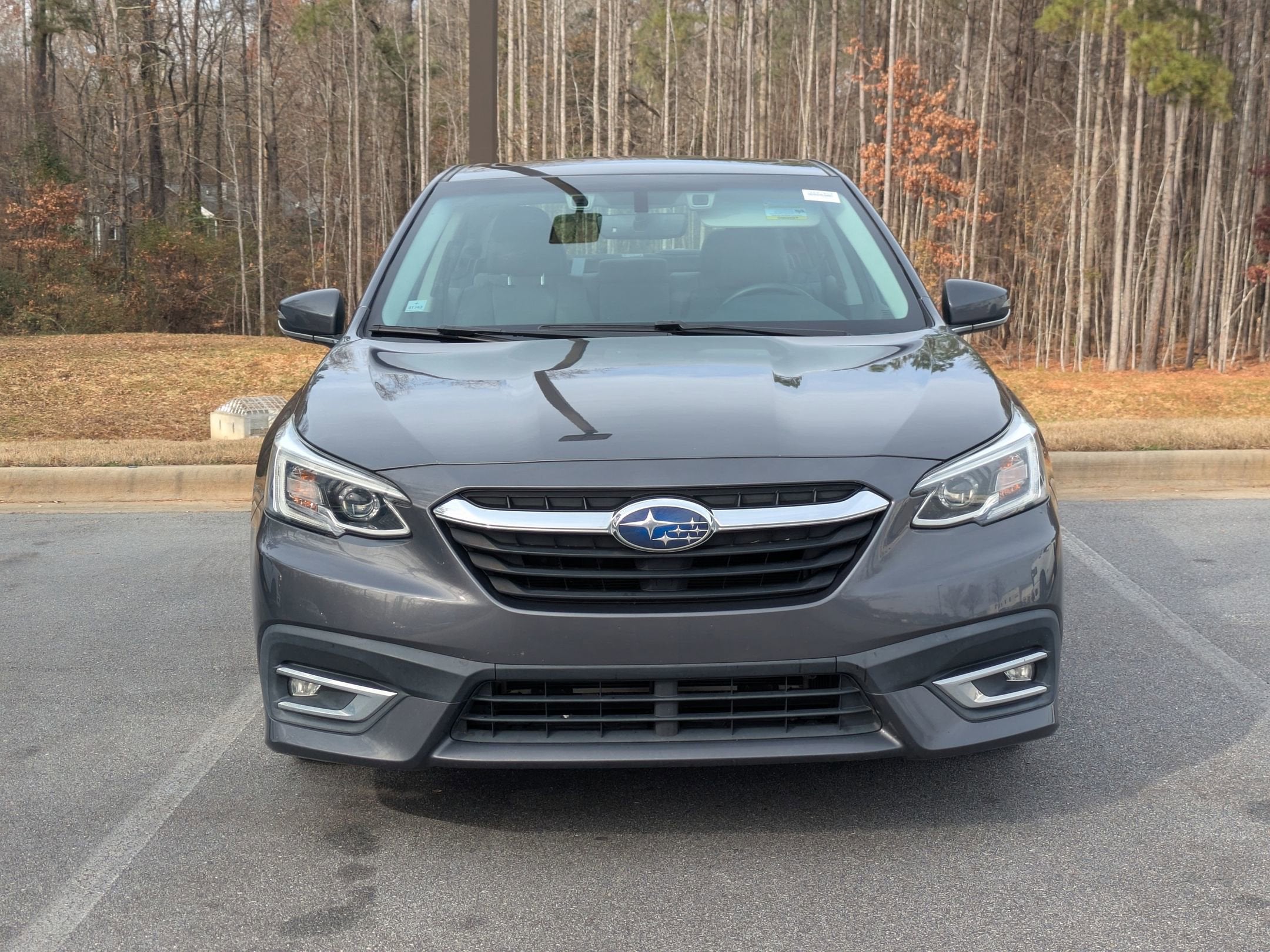 2020 Subaru Legacy Limited