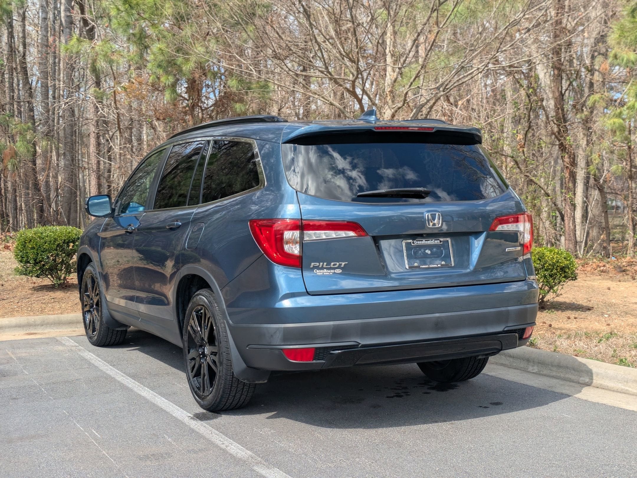 2021 Honda Pilot Special Edition