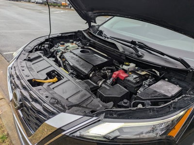 2022 Nissan Rogue SL