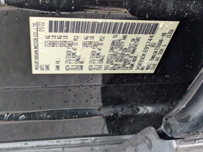 2022 Nissan Rogue SL