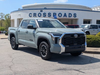 2026 Toyota Tundra 4WD SR5