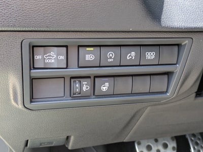 2026 Toyota Tundra 4WD SR5