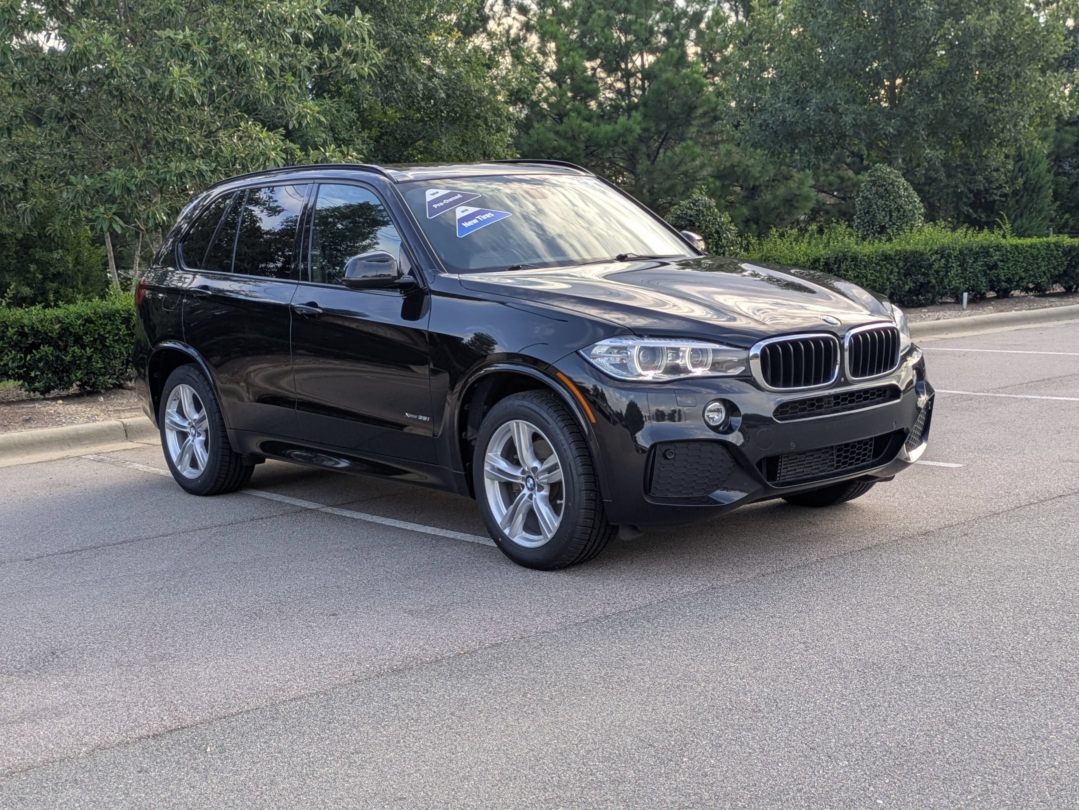 2016 BMW X5