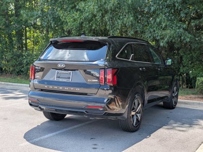 2021 Kia Sorento EX