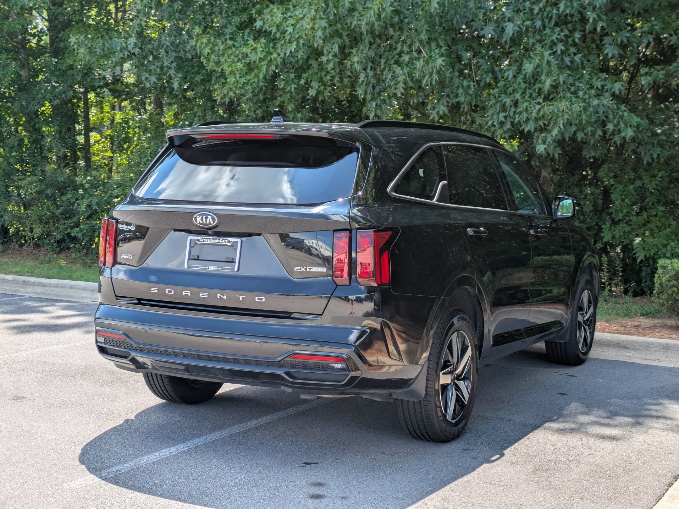 2021 Kia Sorento EX