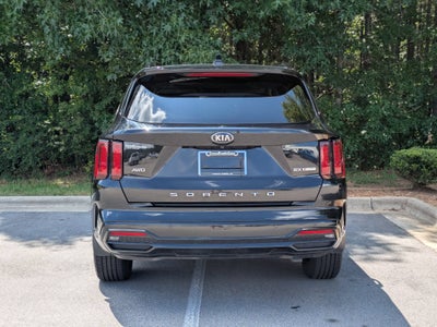 2021 Kia Sorento EX