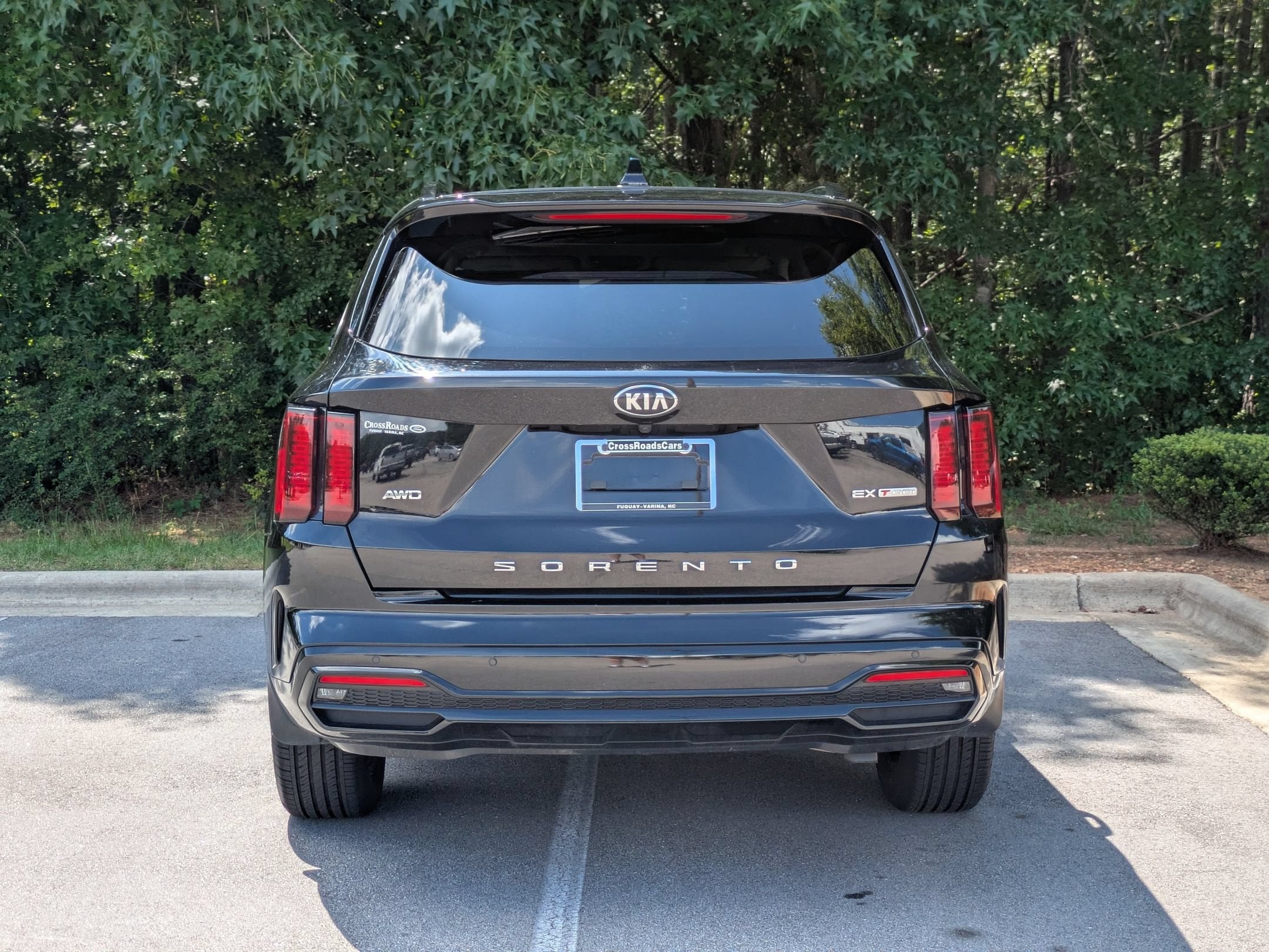 2021 Kia Sorento EX