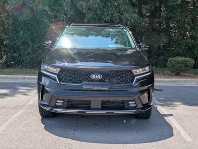 2021 Kia Sorento EX