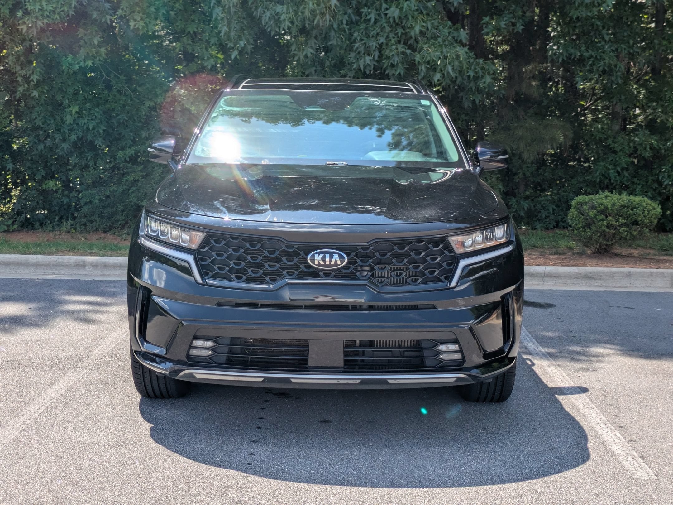 2021 Kia Sorento EX