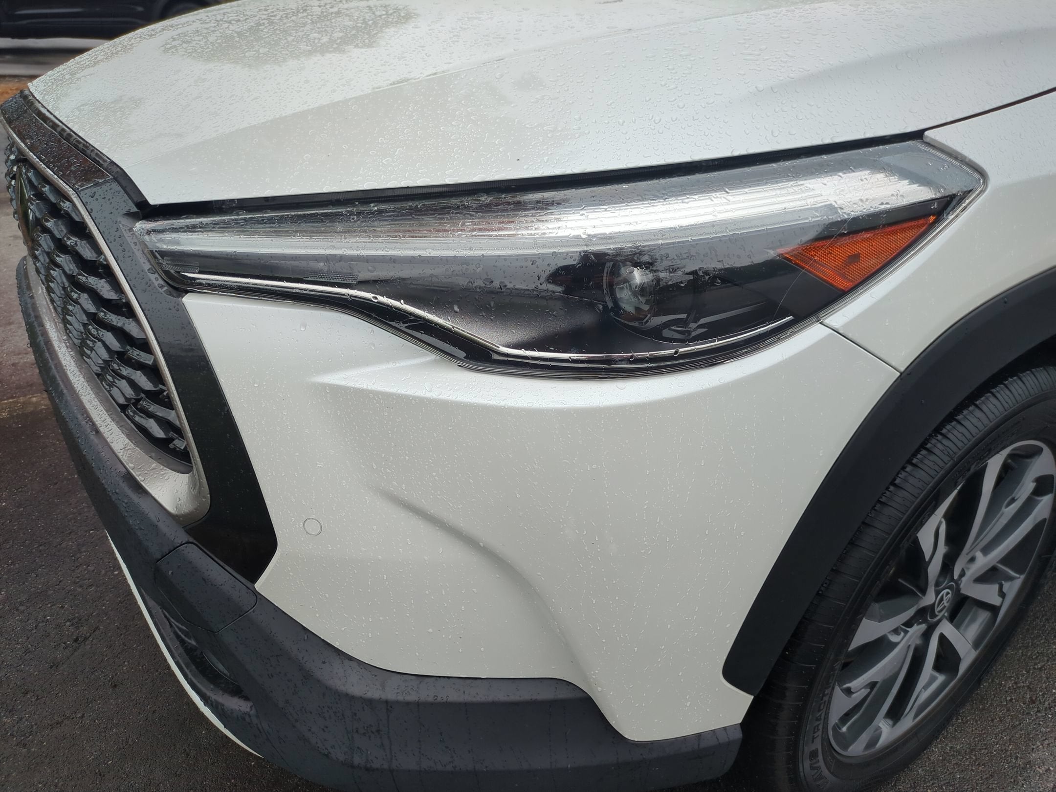 2023 Toyota Corolla Cross XLE