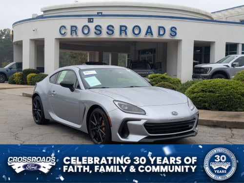 2025 Subaru BRZ tS