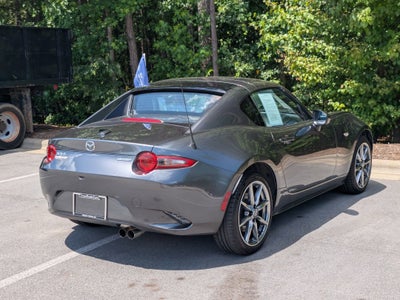 2023 Mazda Mazda MX-5 Miata RF Grand Touring