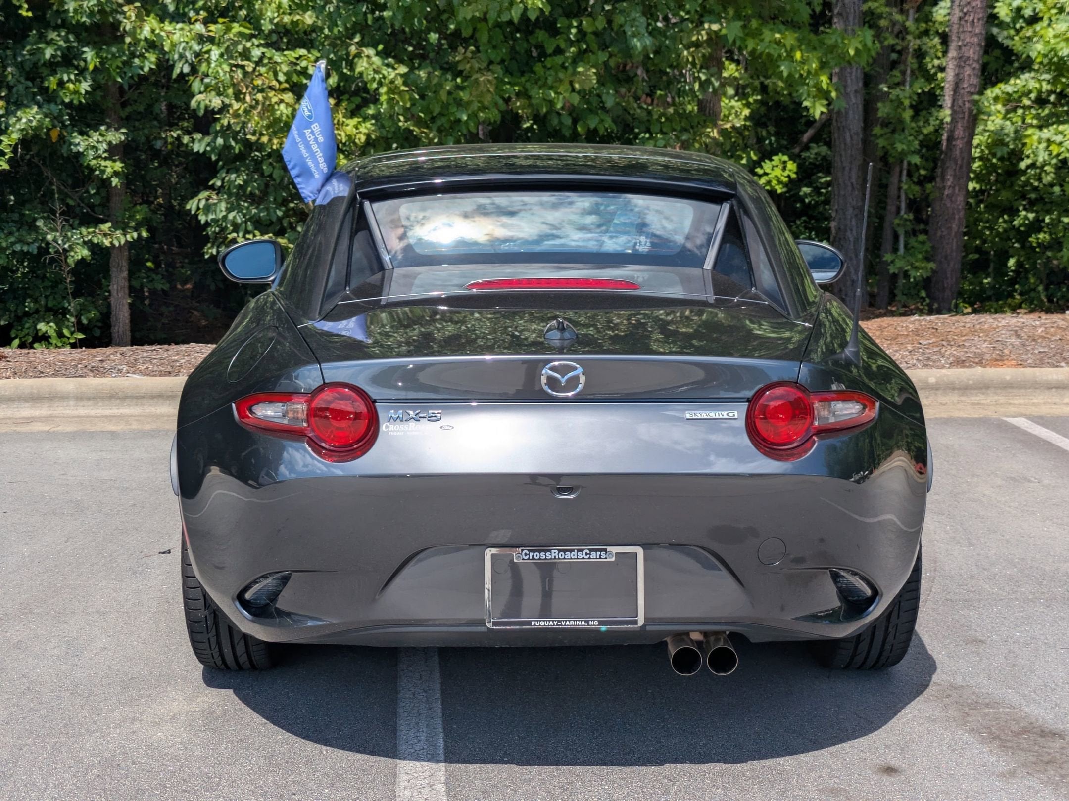 2023 Mazda Mazda MX-5 Miata RF Grand Touring