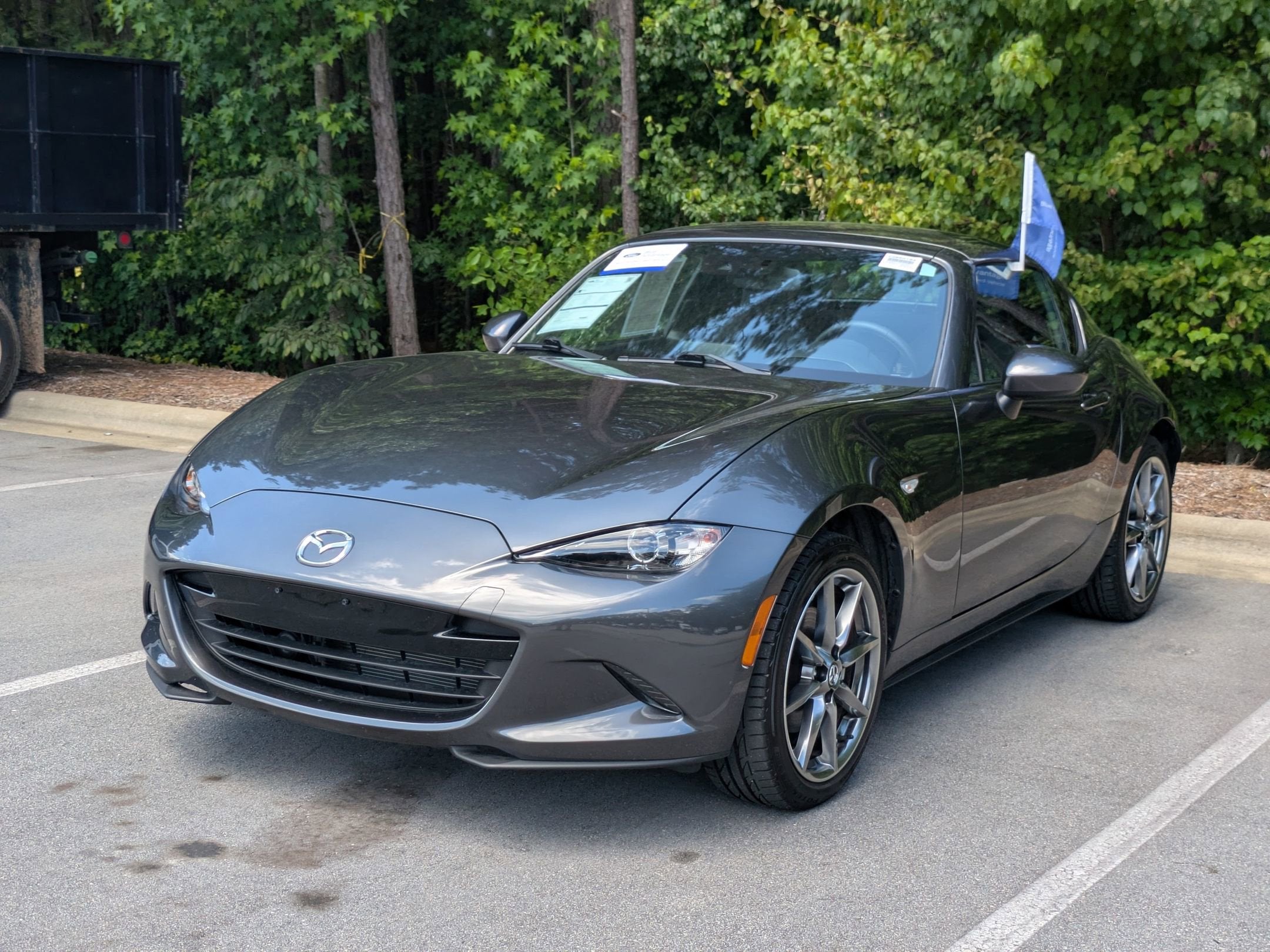 2023 Mazda Mazda MX-5 Miata RF Grand Touring