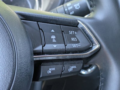 2019 Mazda Mazda CX-5 Touring