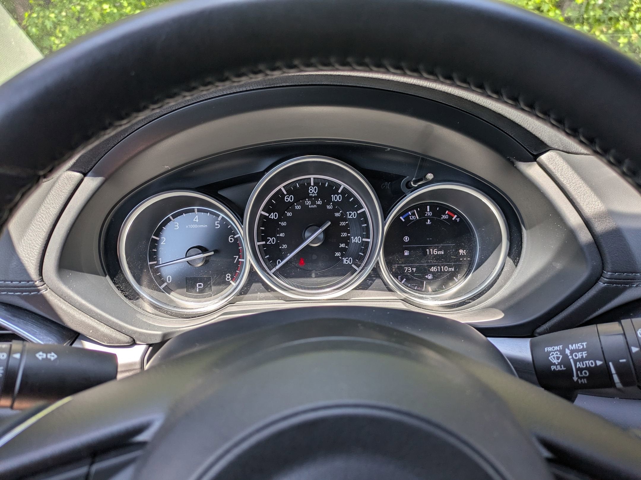 2019 Mazda Mazda CX-5 Touring