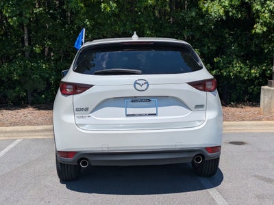 2019 Mazda Mazda CX-5 Touring