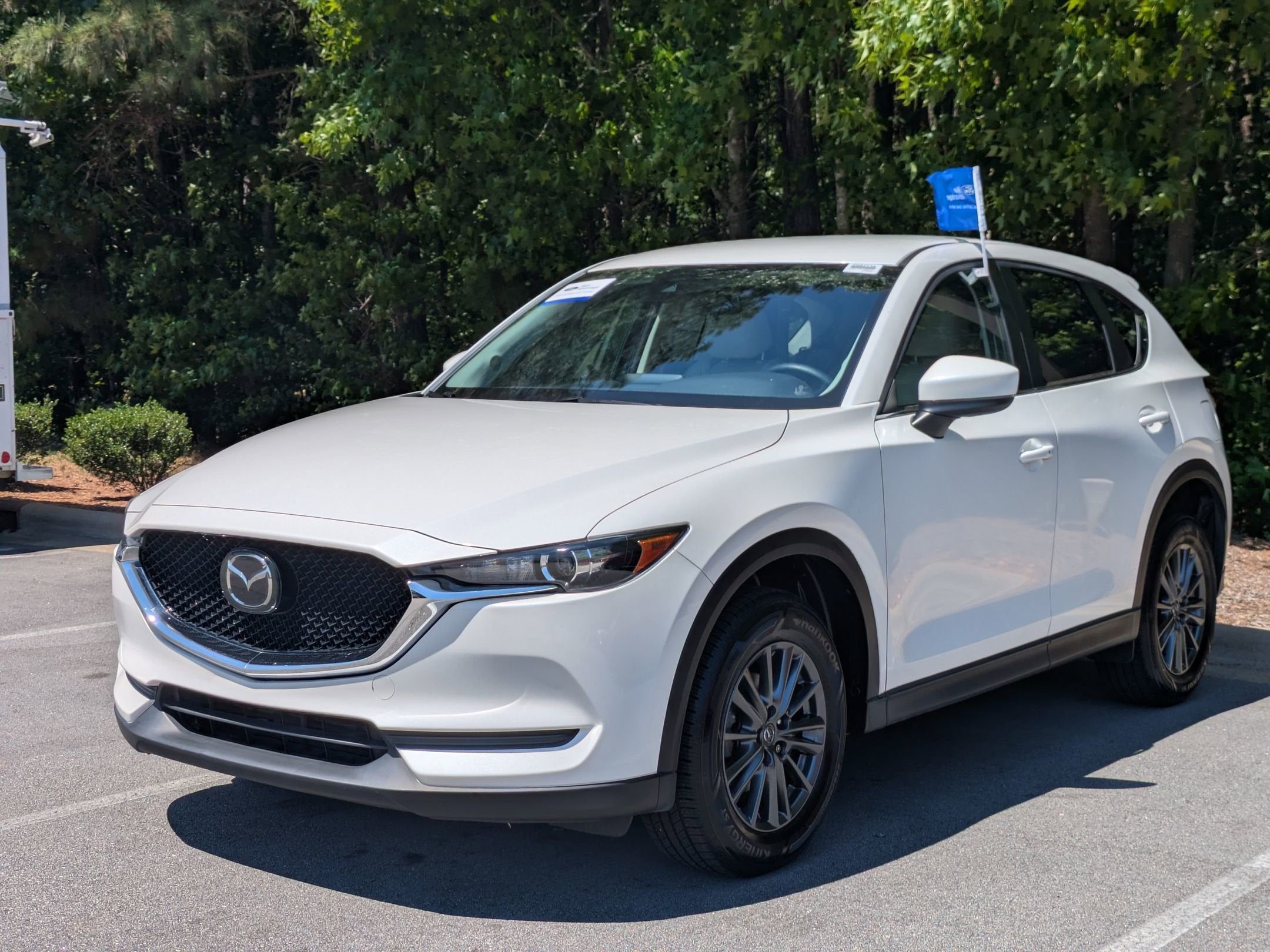 2019 Mazda Mazda CX-5 Touring