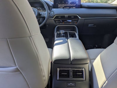 2025 Mazda Mazda CX-90 Preferred Package