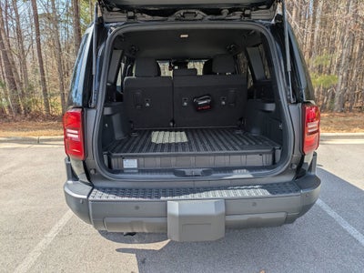 2024 Toyota Land Cruiser 1958