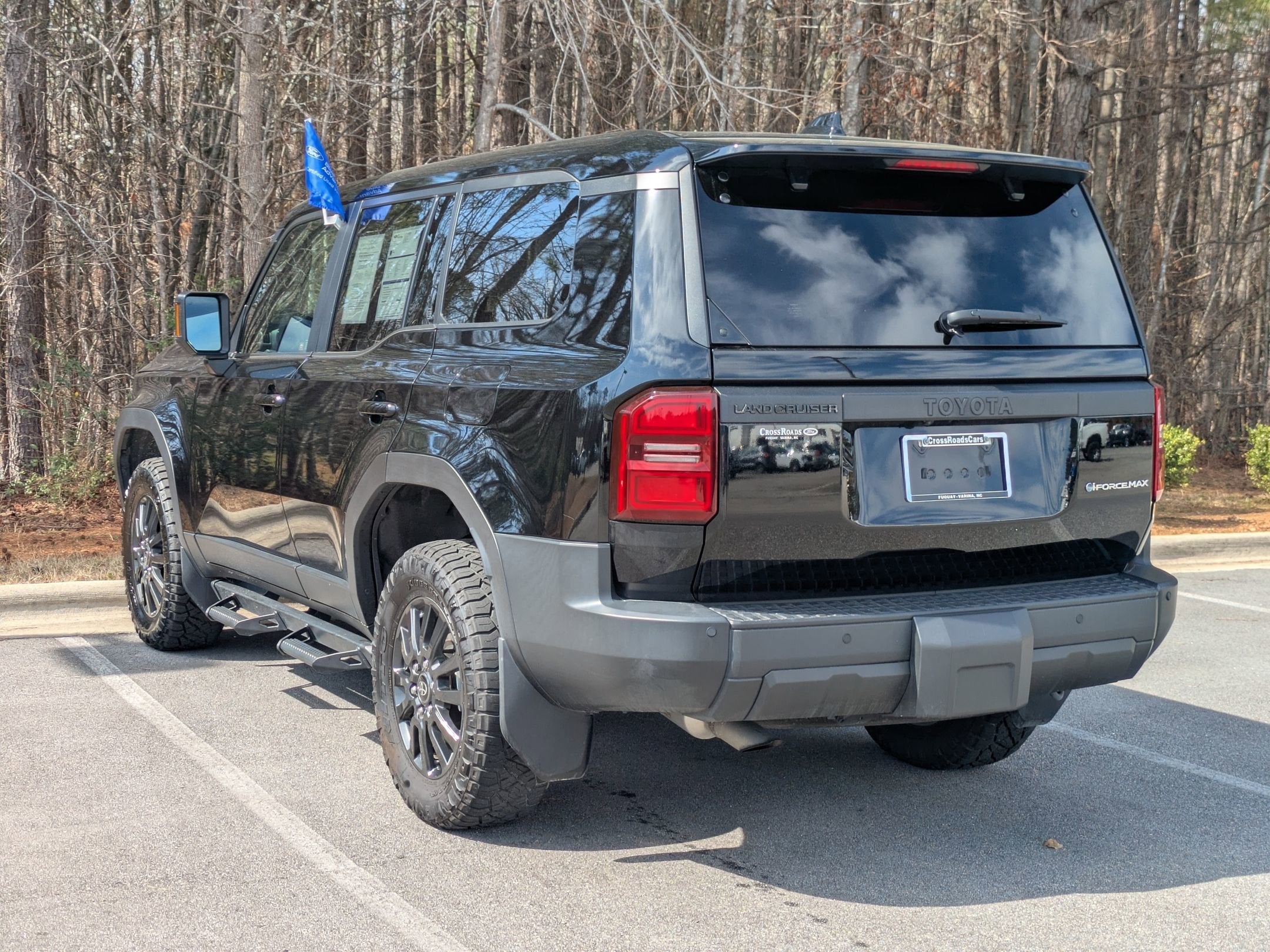 2024 Toyota Land Cruiser 1958