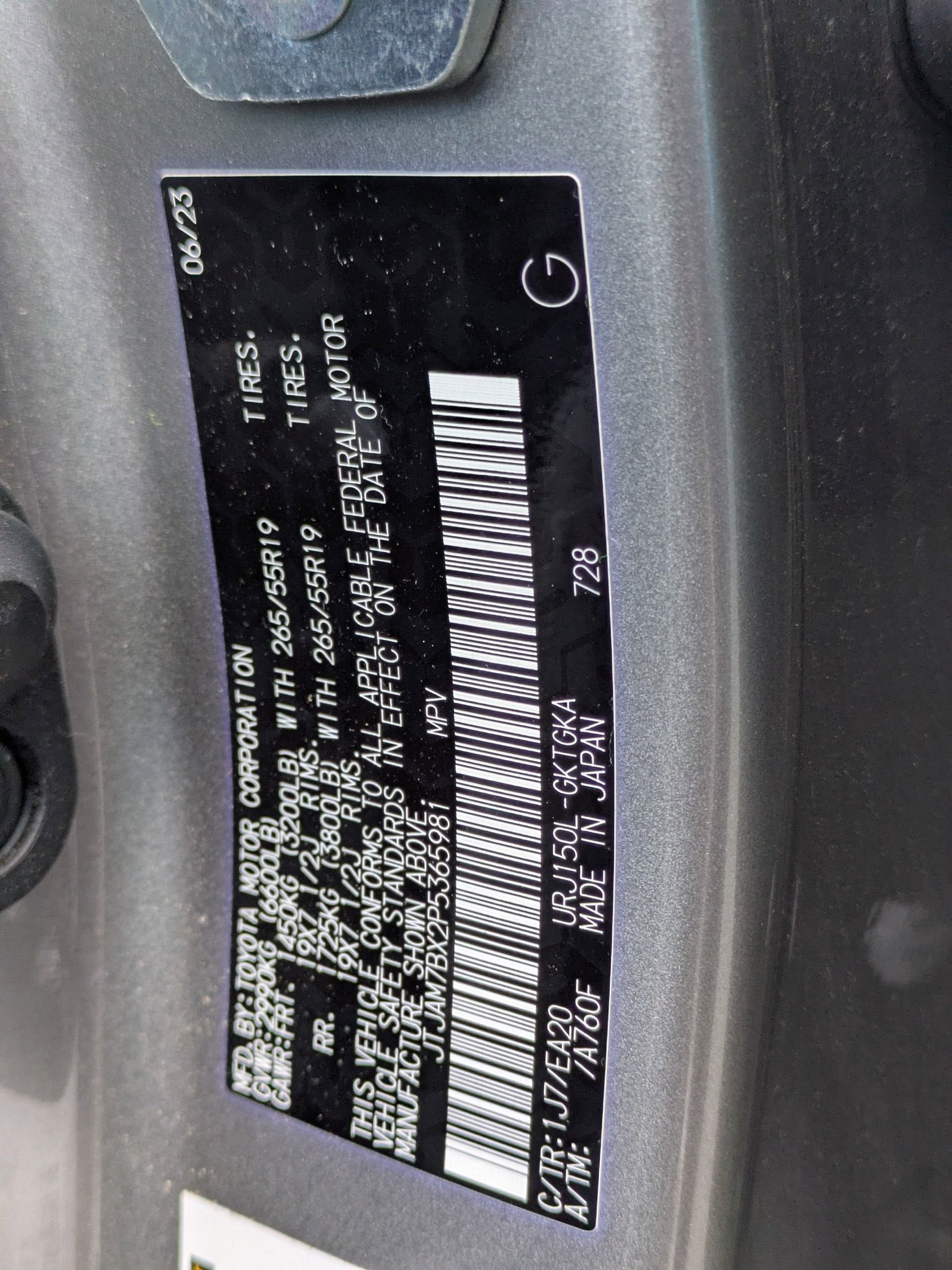 2023 Lexus GX GX 460 Premium