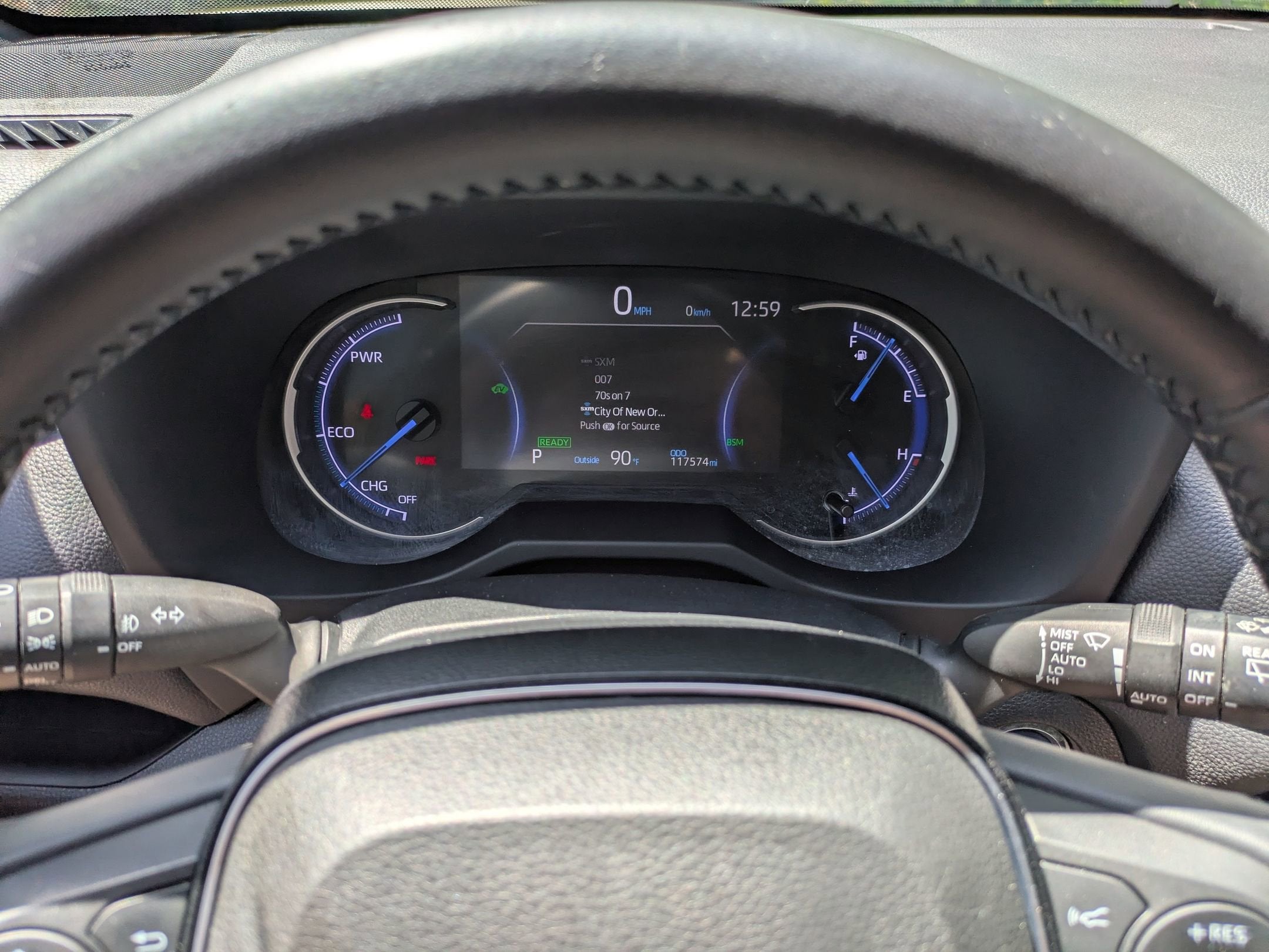 2020 Toyota RAV4 Hybrid XSE