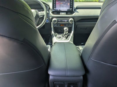 2020 Toyota RAV4 Hybrid XSE