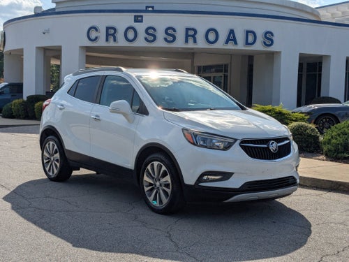 2017 Buick Encore Preferred II