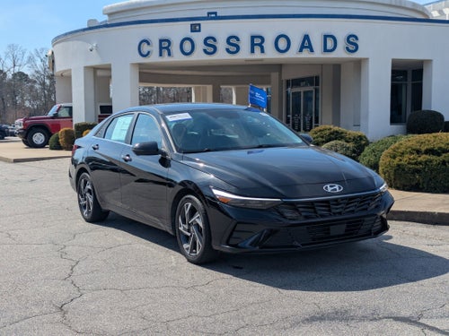 2024 Hyundai Elantra Limited