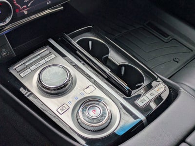 2023 Genesis G80 2.5T