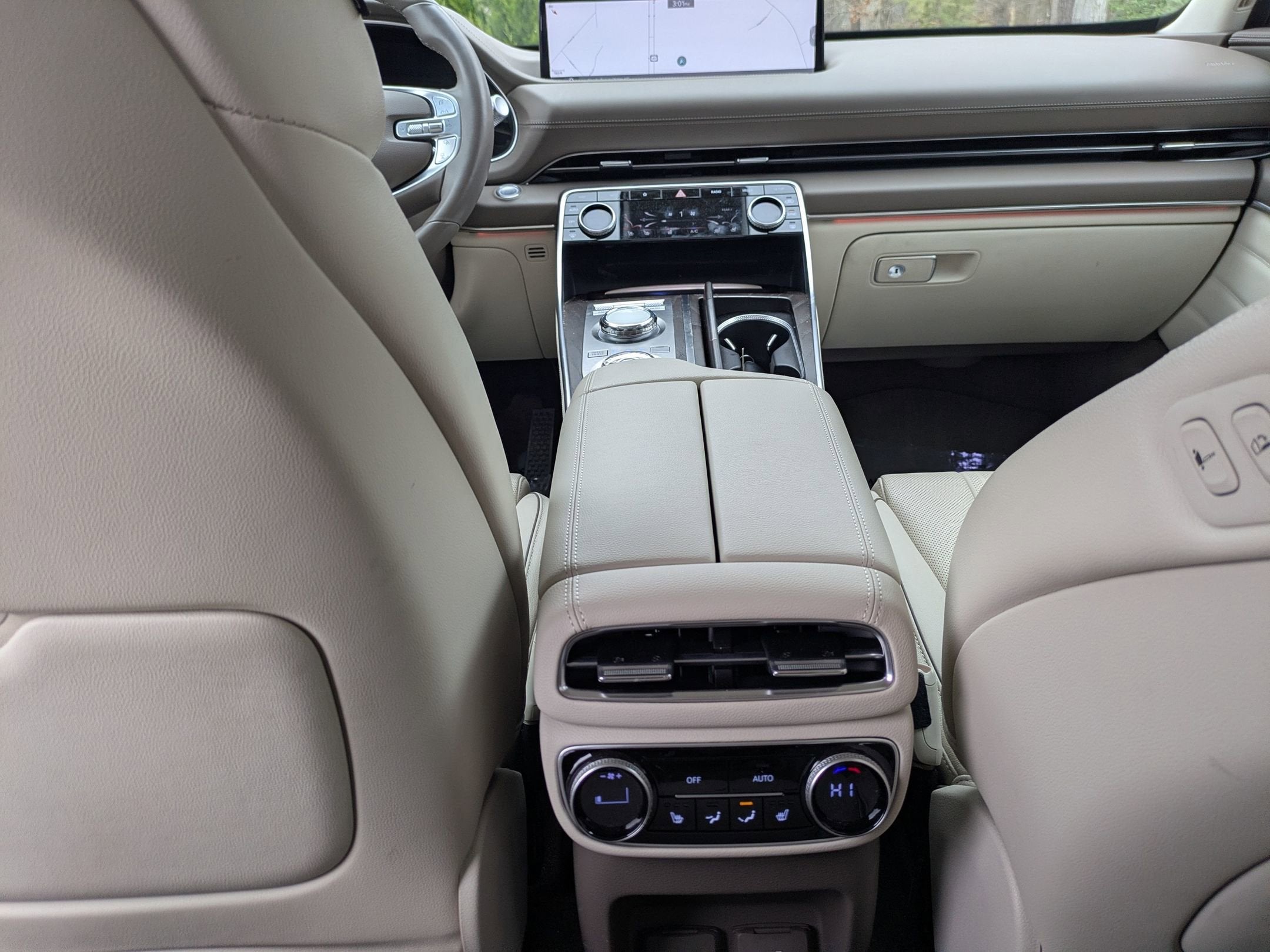 2024 Genesis GV80 3.5T