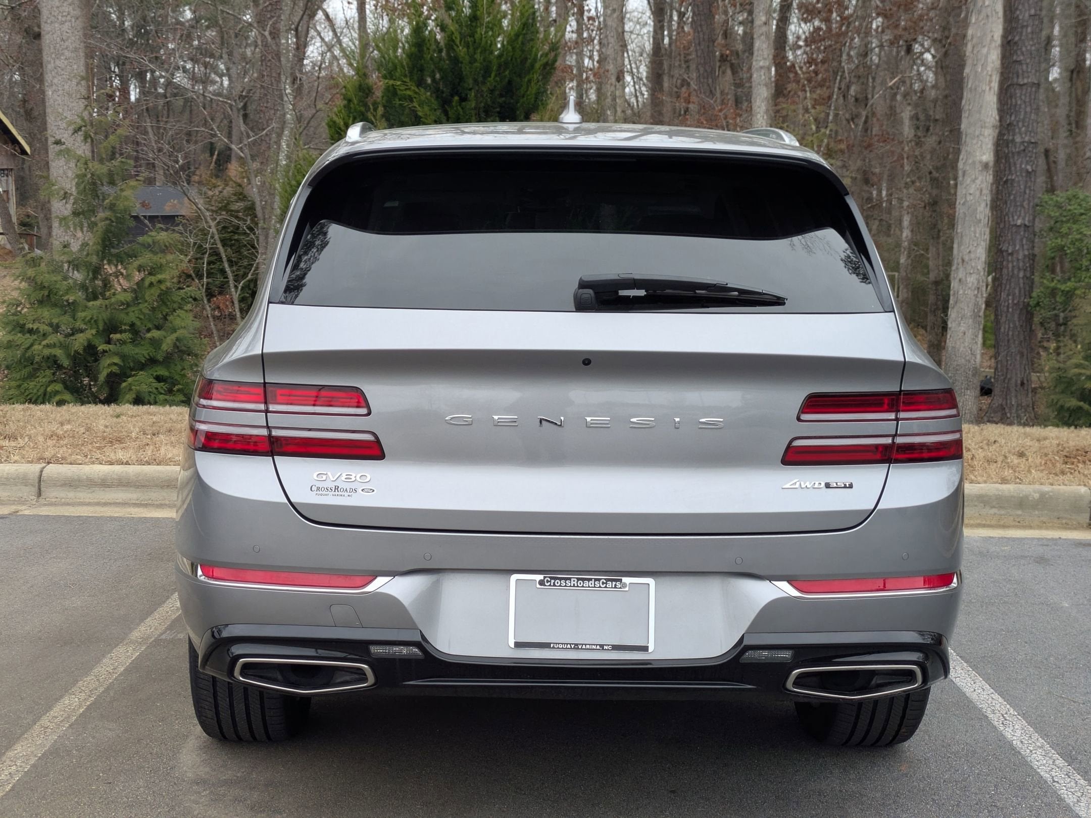 2024 Genesis GV80 3.5T