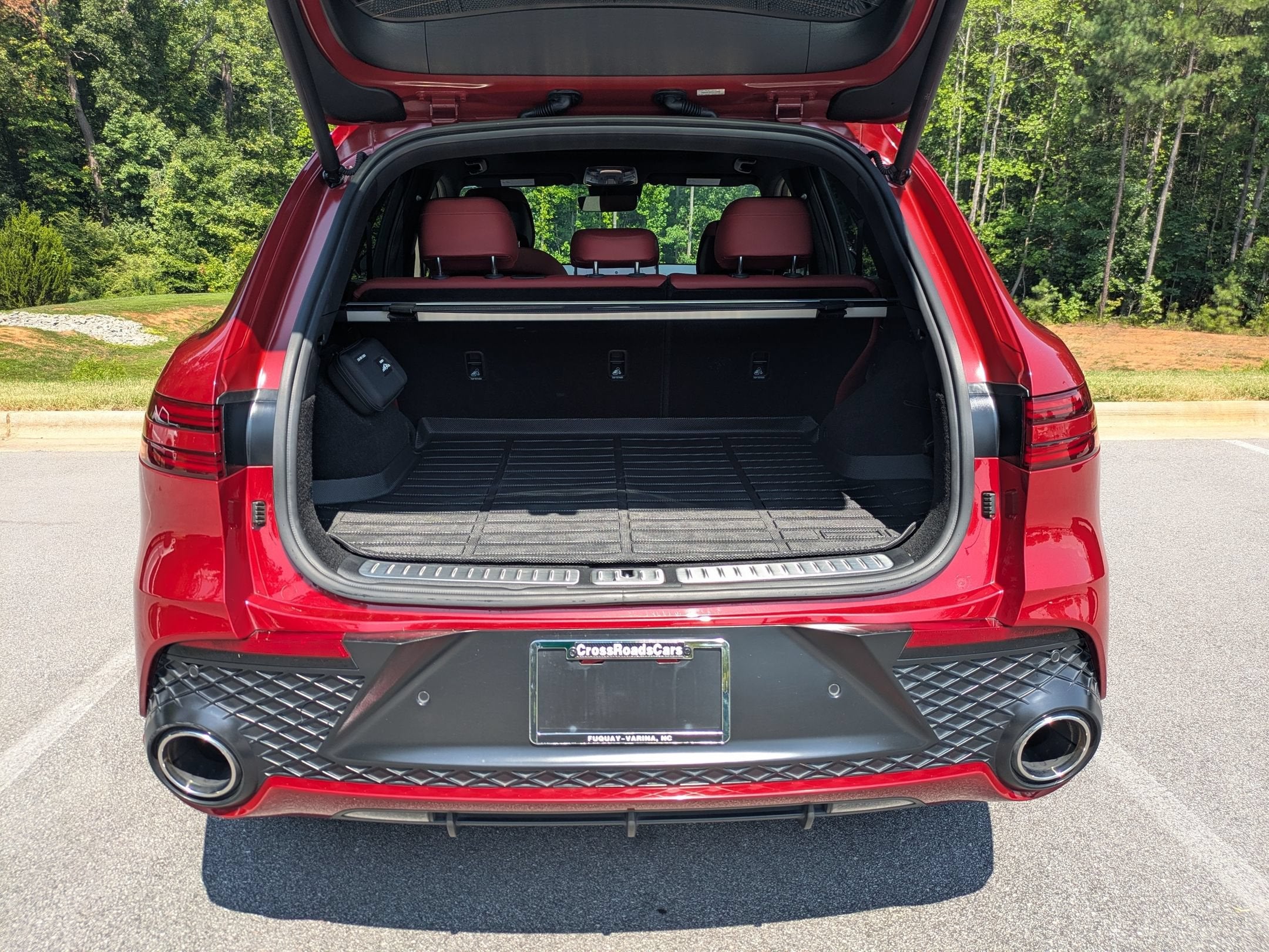 2023 Genesis GV70 2.5T