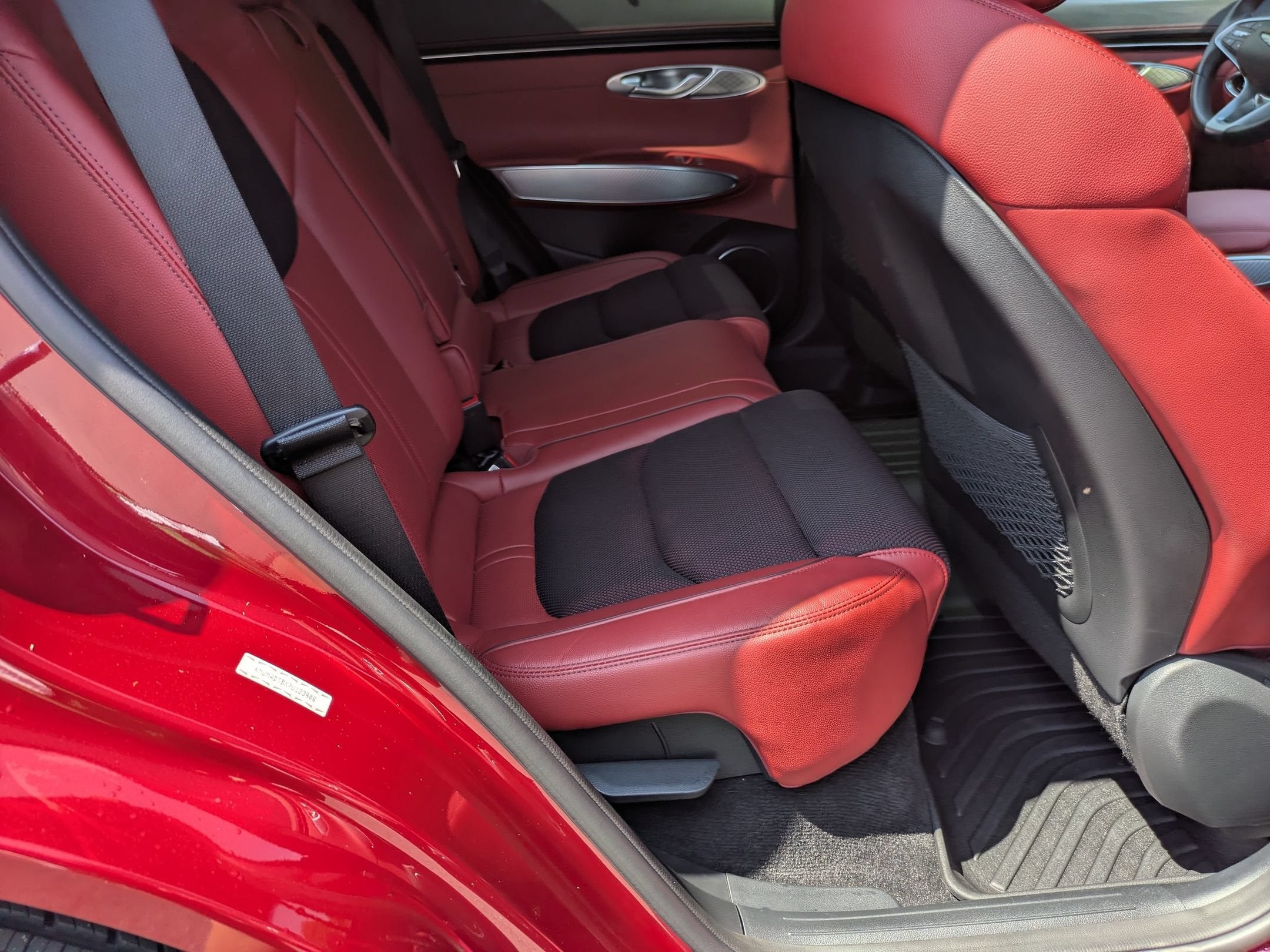 2023 Genesis GV70 2.5T