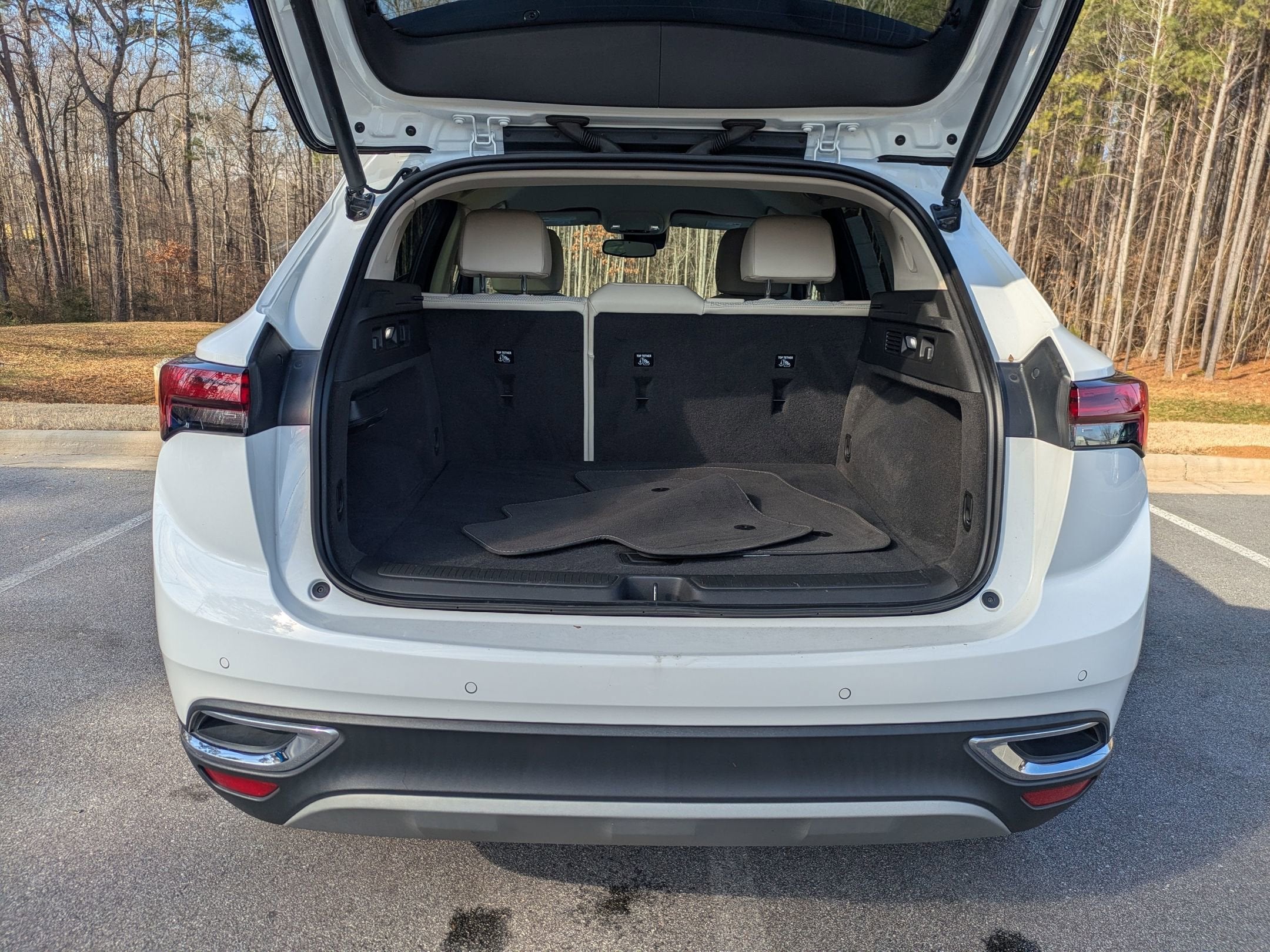 2022 Buick Envision Preferred