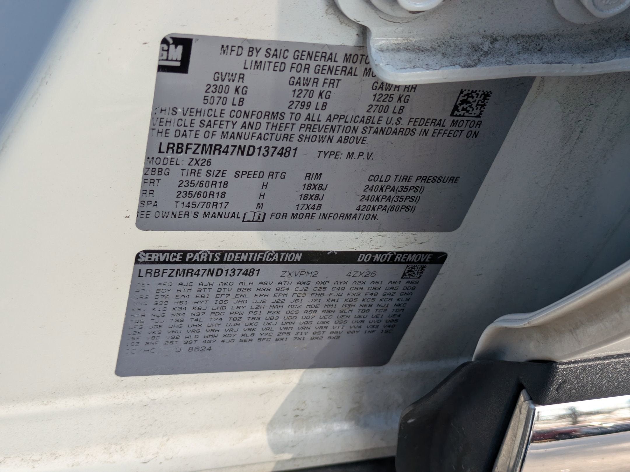 2022 Buick Envision Preferred