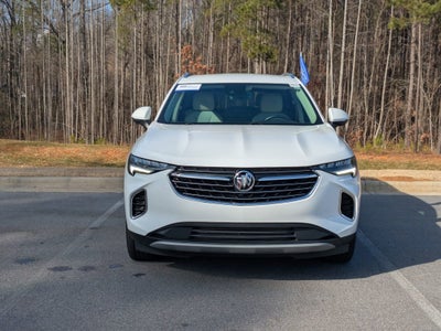 2022 Buick Envision Preferred