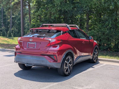 2018 Toyota C-HR XLE