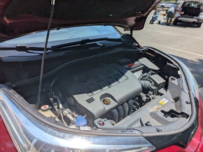 2018 Toyota C-HR XLE