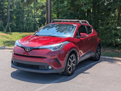 2018 Toyota C-HR XLE