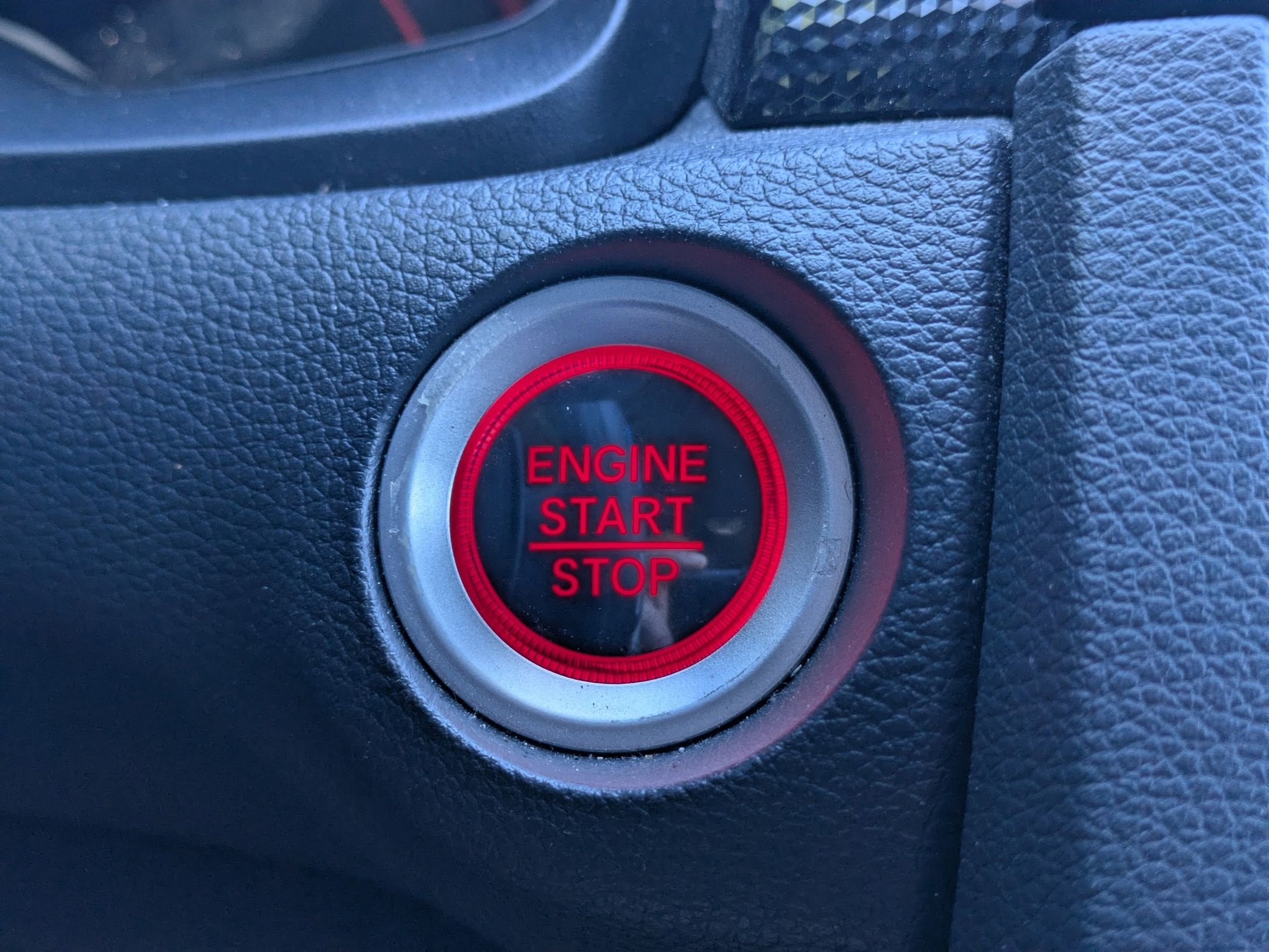 2020 Honda Civic Hatchback Sport